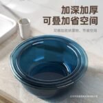 (ON SALES) QUALITY TRANSPARENT BOWL - Image 2