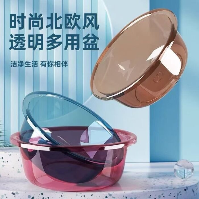 (ON SALES) QUALITY TRANSPARENT BOWL - Image 5