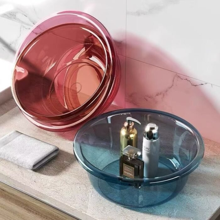 (ON SALES) QUALITY TRANSPARENT BOWL - Image 6