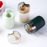 (ON SALES) FANCY AUTOMATIC POP UP TOOTHPICK DISPENSER