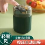 (ON SALES) FANCY AUTOMATIC POP UP TOOTHPICK DISPENSER - Image 2