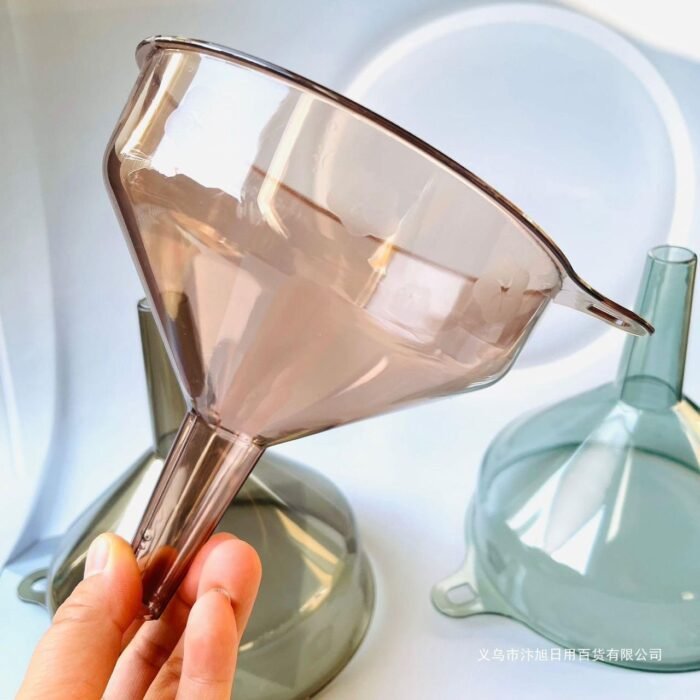 (ON SALES) QUALITY TRANSPARENT FUNNEL - Image 2