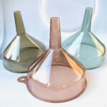 (ON SALES) QUALITY TRANSPARENT FUNNEL