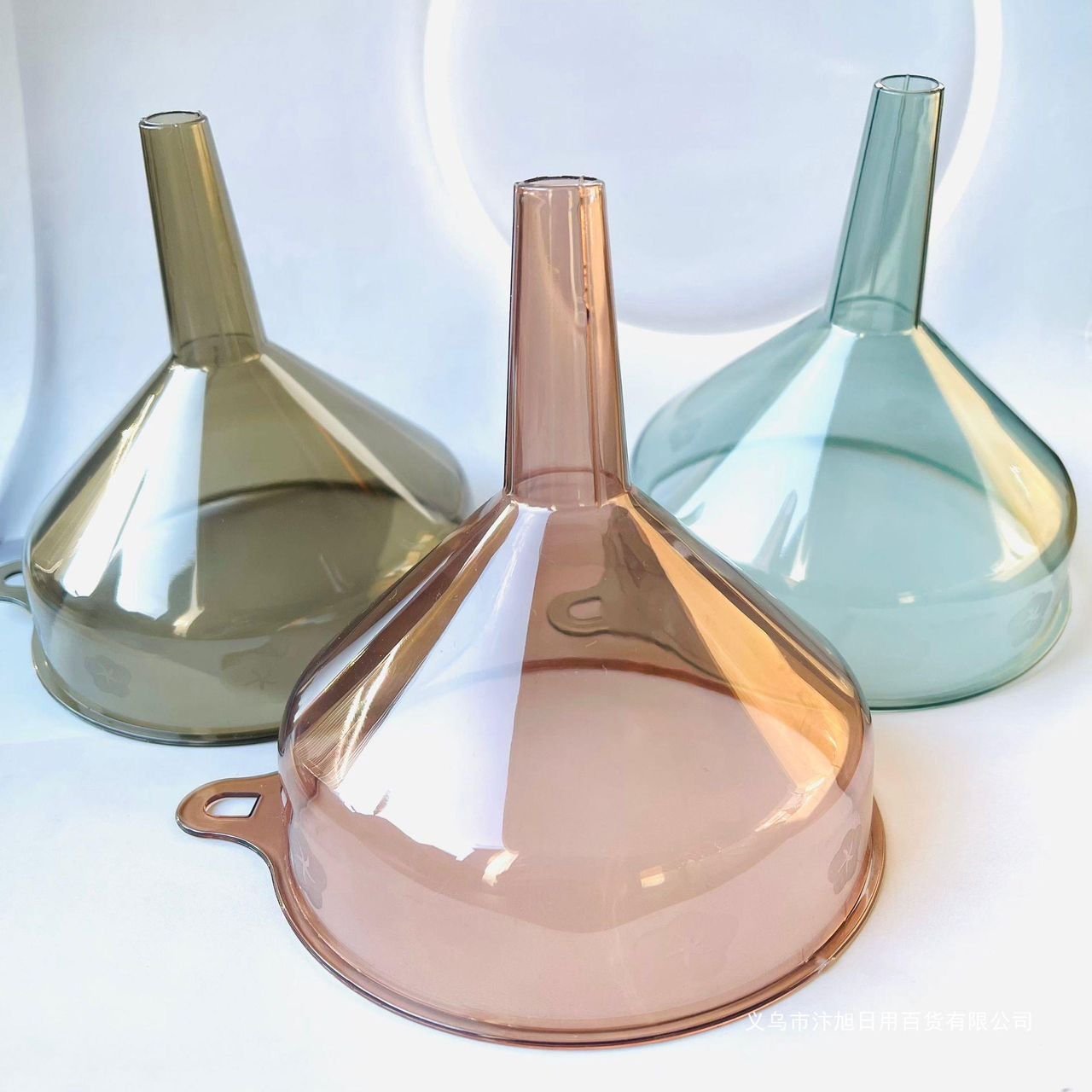 2025/11/1000402148.jpg (ON SALES) QUALITY TRANSPARENT FUNNEL - Image 1