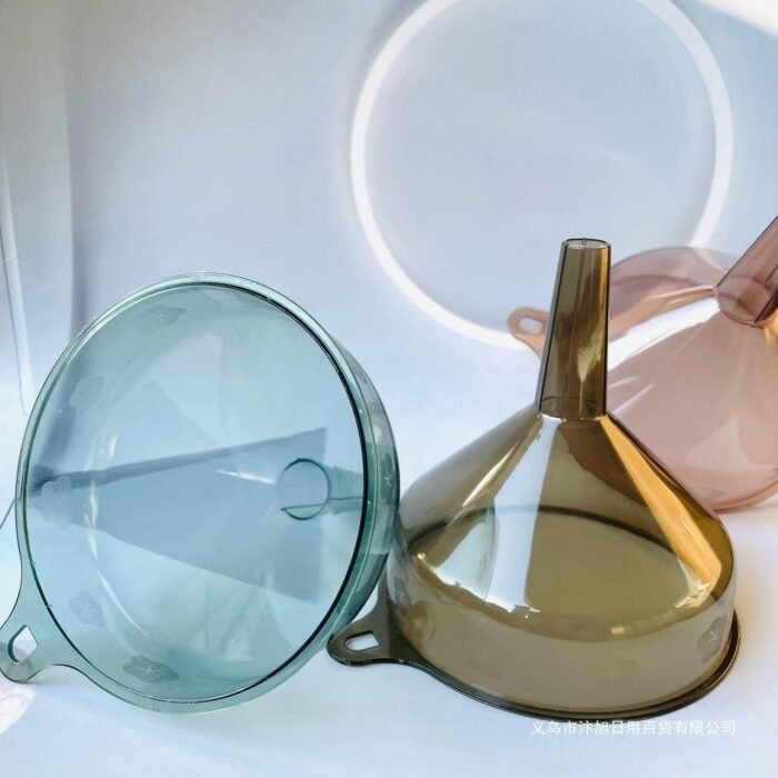 (ON SALES) QUALITY TRANSPARENT FUNNEL - Image 3