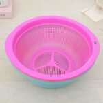 (ON SALES) QUALITY BOX HOLES DRAINING BASKET/SIEVE/COLANDER - Image 3