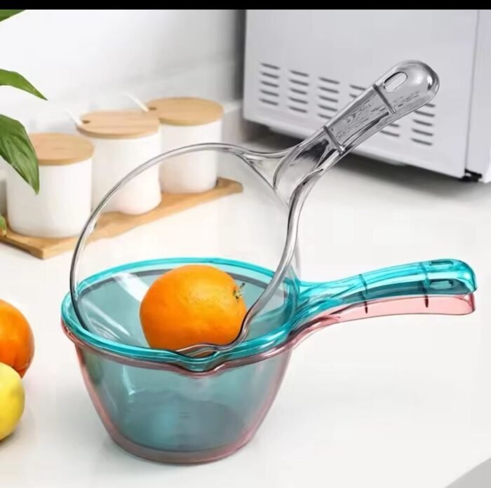 (ON SALES) QUALITY THICK DEEP TRANSPARENT WALL HANGING BAILER - Image 5