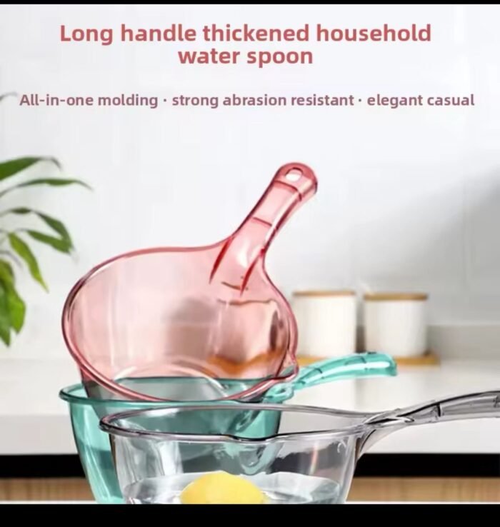 (ON SALES) QUALITY THICK DEEP TRANSPARENT WALL HANGING BAILER - Image 4
