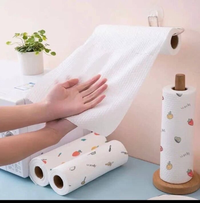 WASHABLE/REUSABLE  TISSUE - Image 2