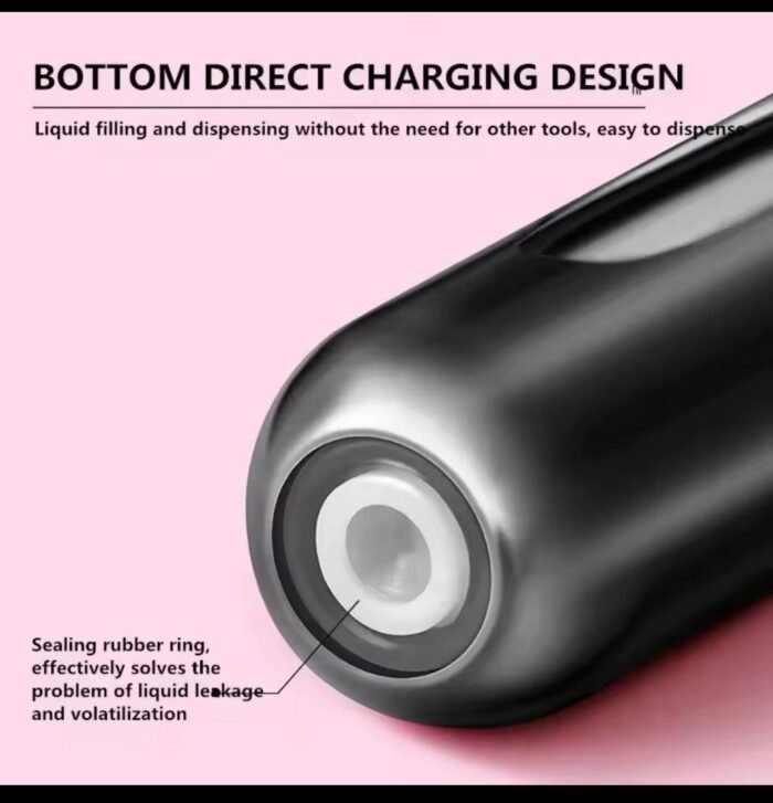 PORTABLE REFILL MINI PERFUME ATOMIZER 2026 - Image 2