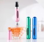PORTABLE REFILL MINI PERFUME ATOMIZER 2026