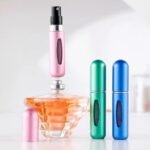 PORTABLE REFILL MINI PERFUME ATOMIZER 2026