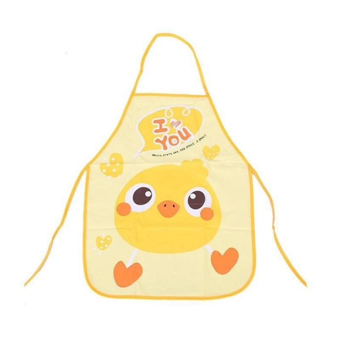 KIDS WATER PROOF APRON - Image 4
