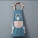 HAND-WIPING WATERPROOF,WEAR RESISTANT,OIL PROOF HAND WIPING KITCHEN APRON
