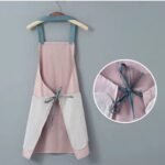 HAND-WIPING WATERPROOF,WEAR RESISTANT,OIL PROOF HAND WIPING KITCHEN APRON - Image 4