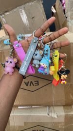 FANCY CHARACTER AESTHETICS KEY HOLDER - Image 2
