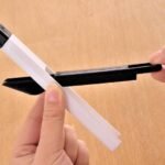 WINDOW/SLIDING DOOR TRACK OR CORNER EDGES CLEANING BRUSH - Image 2