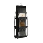 6 COMPARTMENT BAG RACK

COMES IN COLORS(RANDOM SELECTION) - Image 4