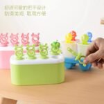 8PC ICE POPSICLE MOULD