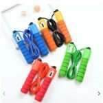 DIGITAL SKIPPING ROPE FOR WORKOUT