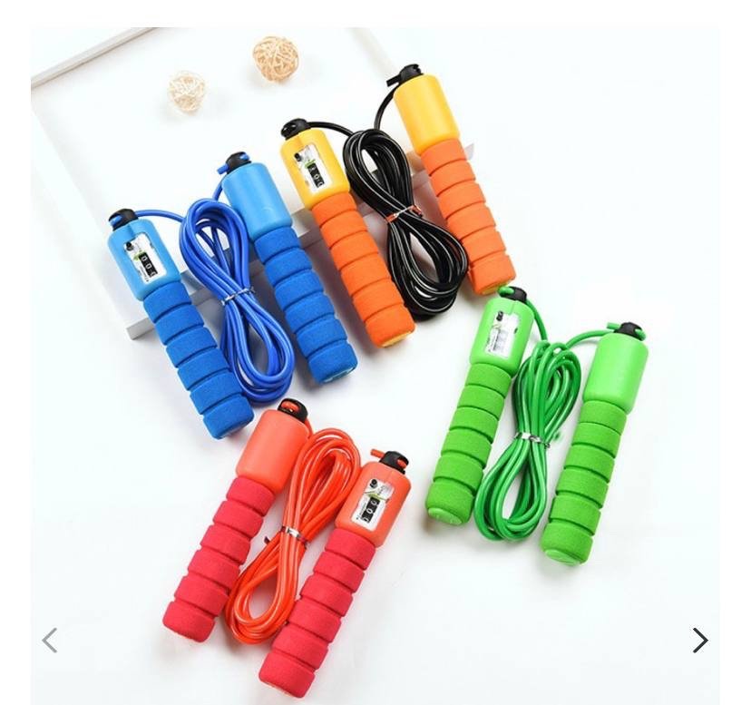img_0396 DIGITAL SKIPPING ROPE FOR WORKOUT - Image 1