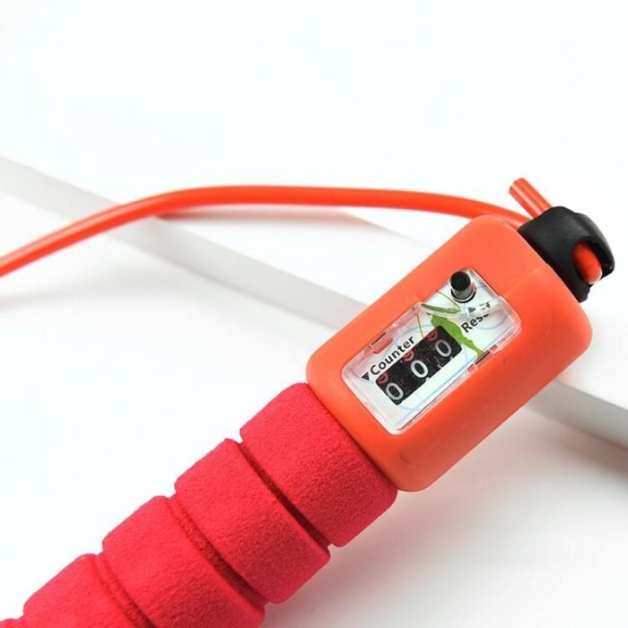 DIGITAL SKIPPING ROPE FOR WORKOUT - Image 3