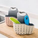 QUALITY THICK  DOUBLE LAYER SINK DRAINER BASKET - Image 3