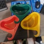 (ON SALES) OVER THE SINK DRAINER BASKET - Image 2