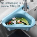 (ON SALES) OVER THE SINK DRAINER BASKET