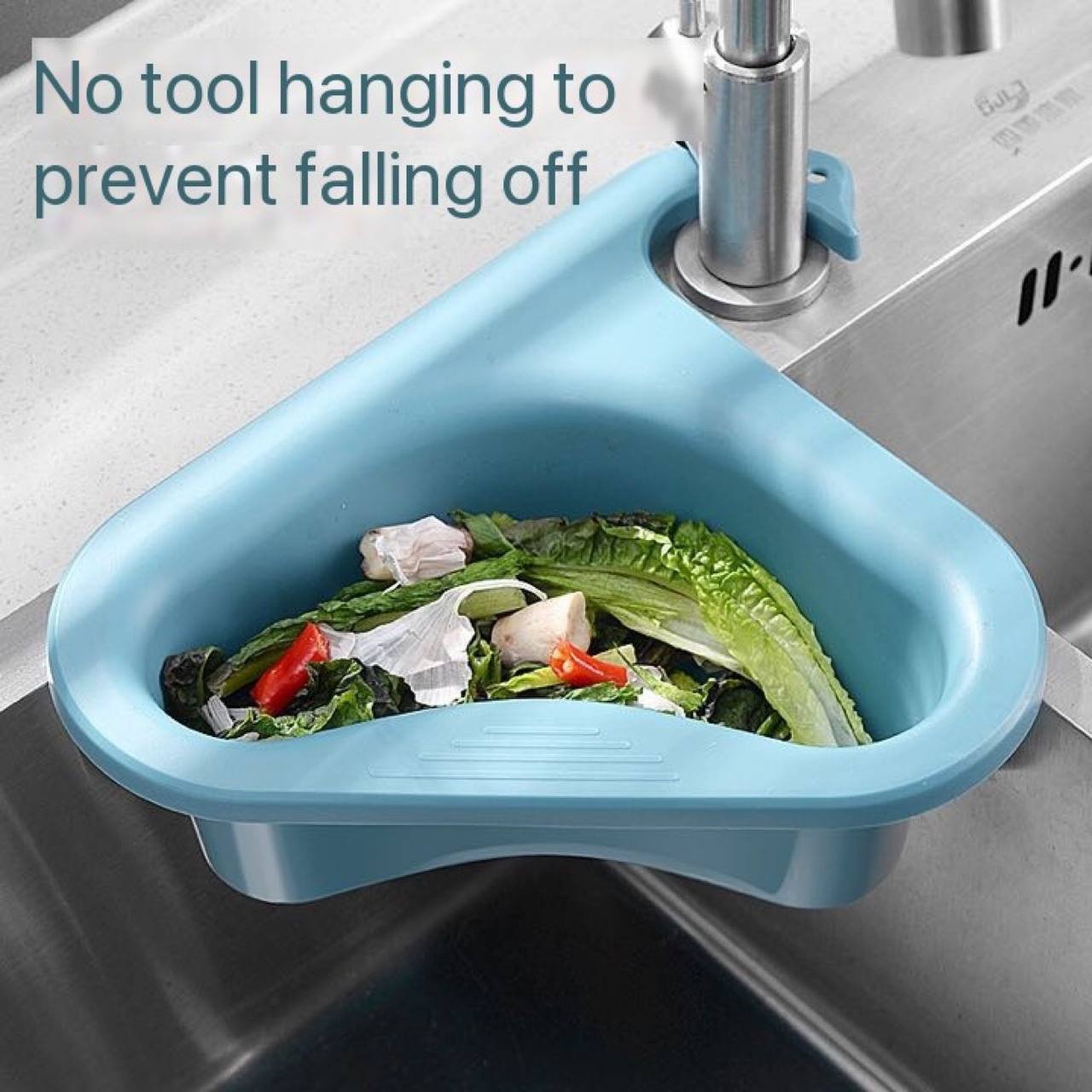 img_0408 (ON SALES) OVER THE SINK DRAINER BASKET - Image 1