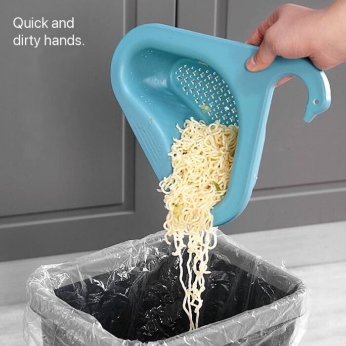 (ON SALES) OVER THE SINK DRAINER BASKET - Image 3