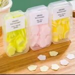PETAL PAPER SOAP