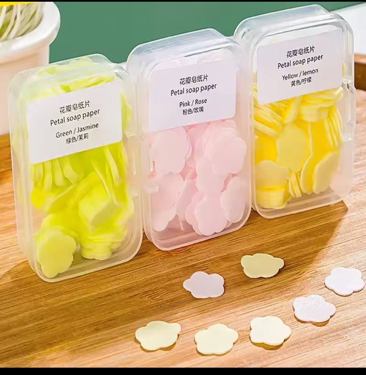 img_0438 PETAL PAPER SOAP - Image 1