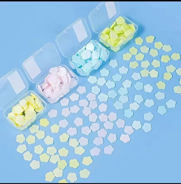 PETAL PAPER SOAP - Image 2