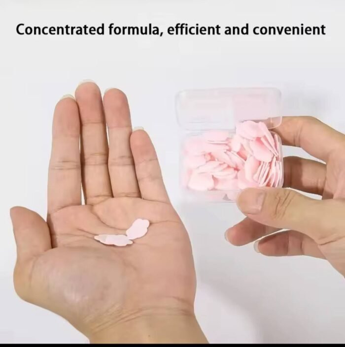 PETAL PAPER SOAP - Image 5