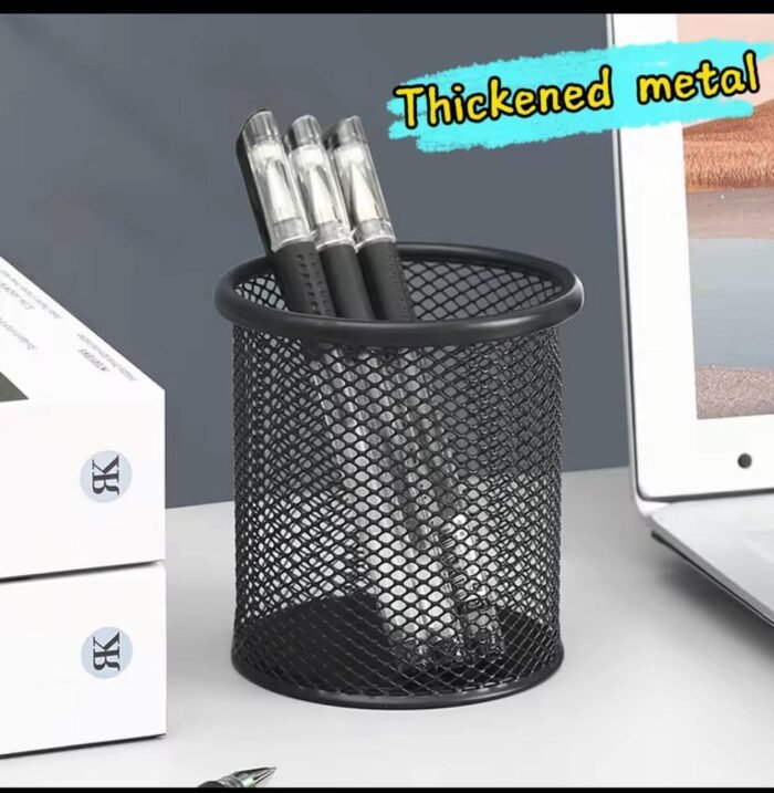 METAL STATIONERY/MAKEUP BRUSH ORGANIZER 2026 - Image 10