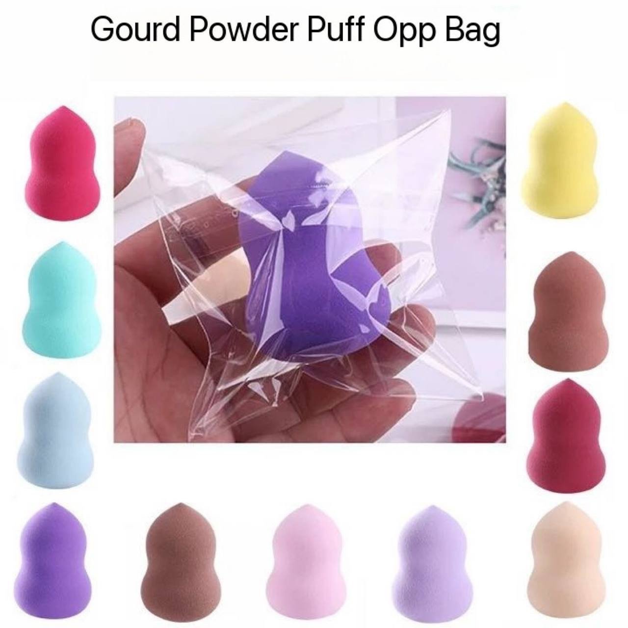 img_0503 1PC MAKEUP PUFF BEAUTY BLENDER - Image 1