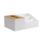 (ON SALES) MAKEUP/JEWELRY ORGANIZER/RACK WITH TISSUE HOLDER - Image 3