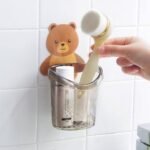 TEDDY BEAR WALL SUCTION MOUNT(Very strong and sticky) 2026 - Image 3