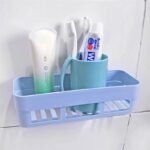 (ON SALES) RECTANGULAR BATHROOM WALL SHELF