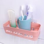 (ON SALES) RECTANGULAR BATHROOM WALL SHELF - Image 5