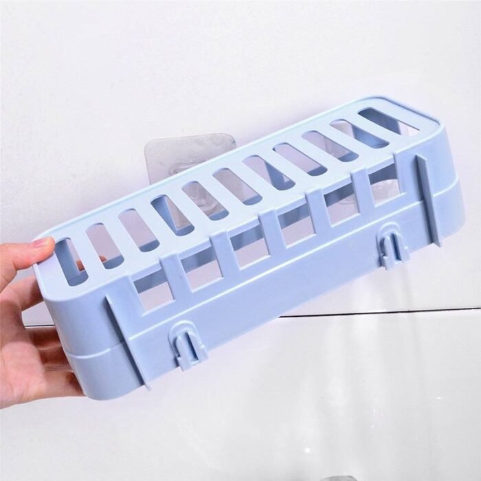 (ON SALES) RECTANGULAR BATHROOM WALL SHELF - Image 6