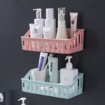 (ON SALES) QUALITY THICK WALL BATHROOM SHELF(This is very very strong) and thick) - Image 3