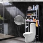 MULTIPURPOSE BATHROOM/TOILET RACK