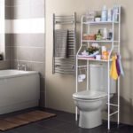 MULTIPURPOSE BATHROOM/TOILET RACK - Image 4