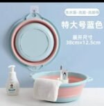 (ON SALES) SILICON COLLAPSIBLE WASH BASIN/BOWL - Image 2