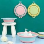 (ON SALES) SILICON COLLAPSIBLE WASH BASIN/BOWL - Image 3