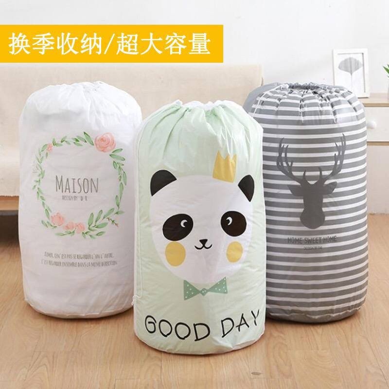 img_0769 WATER PROOF LAUNDRY DRAWSTRING STRONG POLYTENE POUCH BAG•••VERY VERY THICK AND STRONG - Image 1