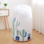WATER PROOF LAUNDRY DRAWSTRING STRONG POLYTENE POUCH BAG•••VERY VERY THICK AND STRONG - Image 5