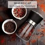 KITCHEN SEASONING/SPICE MANUAL GRINDER AND MIXER BOTTLE - Image 4